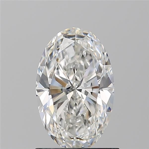 Diamond Natural 1,2Ct G-VVS2 Oval - GIA2547384639