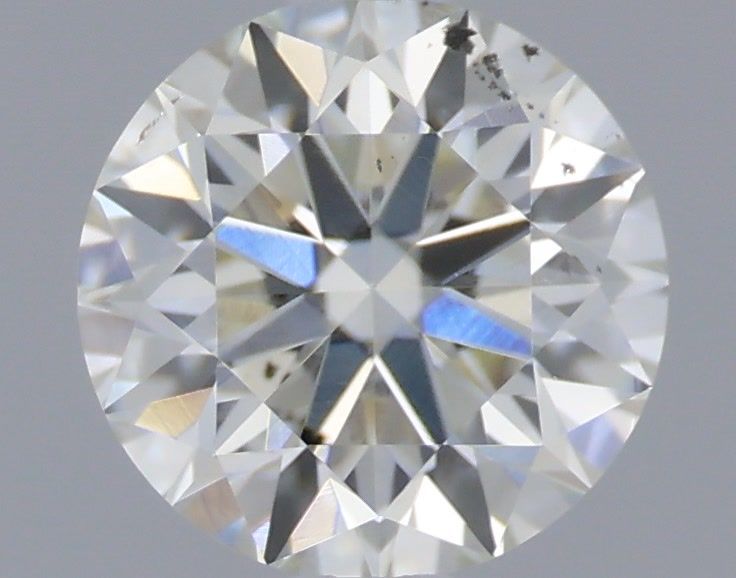 Diamond Natural 0,41Ct H-SI1 Round - IGI670414392