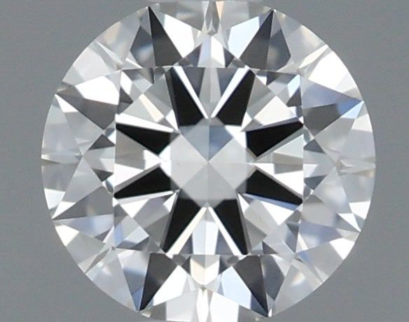 Diamond Natural 0,32Ct I-VVS2 Round - GIA6521983228