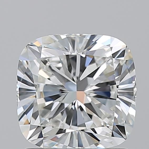 Diamond Natural 1,5Ct G-VVS1 Cushion - GIA6541215333