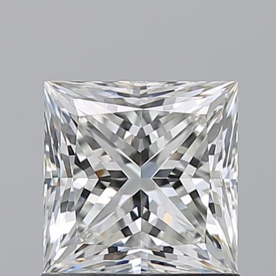 Diamond Natural 1,2Ct I-VVS1 Princess - GIA2547243330