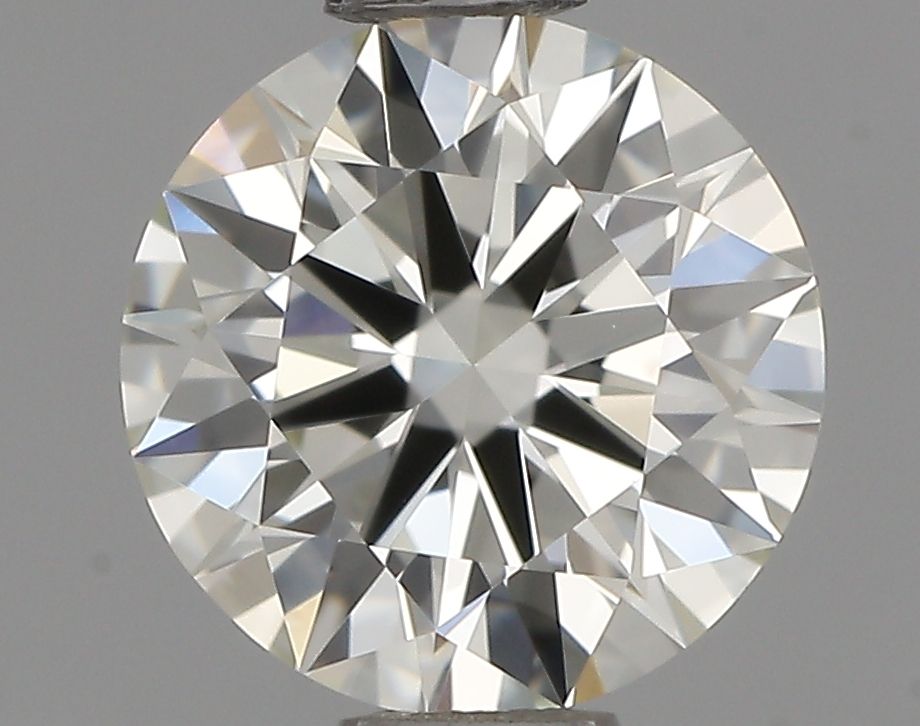 Diamond Natural 0,73Ct J-IF Round - IGI633469413