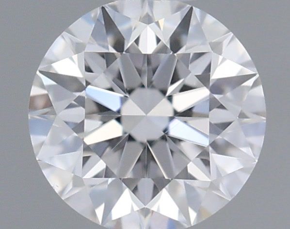 Diamond Natural 0,34Ct D-VS1 Round - IGI681542315