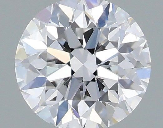 Diamond Natural 0,3Ct D-SI1 Round - IGI687515611