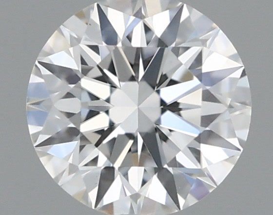 Diamond Natural 0,34Ct D-VS1 Round - IGI681542457
