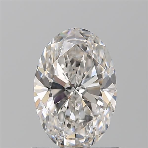 Diamond Natural 1,01Ct H-VVS2 Oval - GIA3545243511