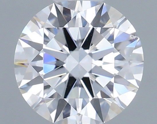 Diamond Natural 0,38Ct D-VS2 Round - IGI763646001