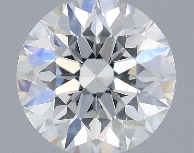 Diamond Natural 0,42Ct D-VVS2 Round - IGI733578897