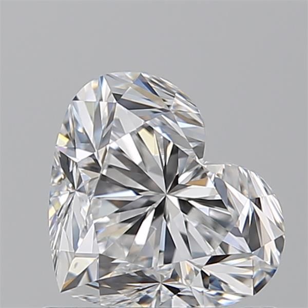 Diamond Natural 1,02Ct E-VS2 Heart - GIA2546243521