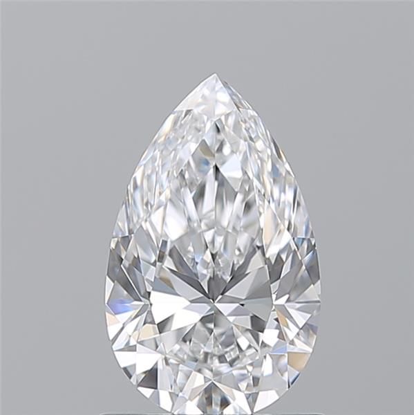 Diamond Natural 1,08Ct E-VVS2 Pear - GIA2546243104