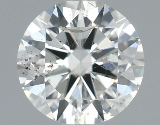 Diamond Natural 0,41Ct H-SI2 Round - IGI678557105