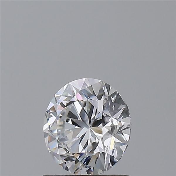 Diamond Natural 0,9Ct D-VS1 Round - GIA6435259818