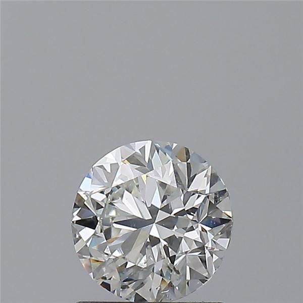 Diamond Natural 0,9Ct H-SI2 Round - GIA6431288415