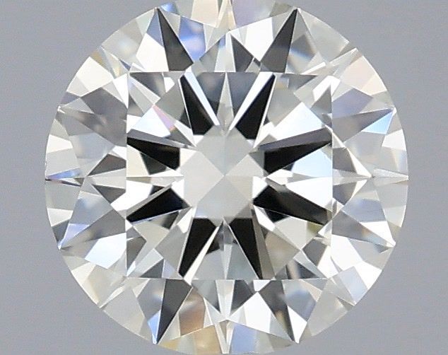 Diamond Natural 0,77Ct J-VVS2 Round - IGI733579643