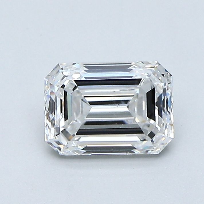 Diamond Natural 1,01Ct E-VS2 Emerald - GIA3535454757