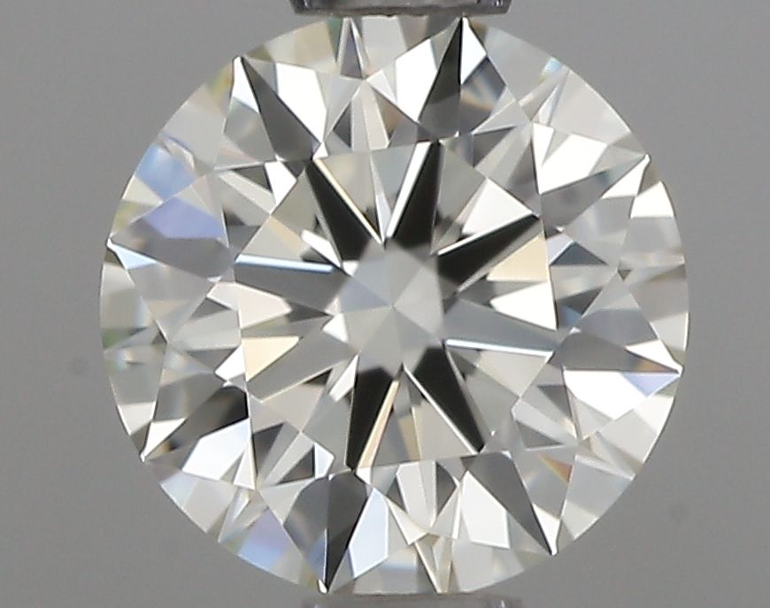Diamond Natural 0,64Ct J-IF Round - IGI578335638