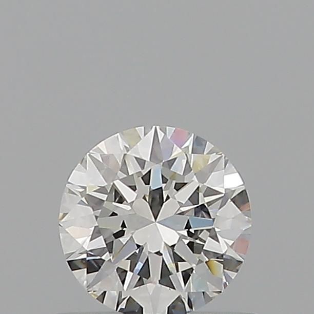 Diamond Natural 0,6Ct H-VVS1 Round - GIA2517792059