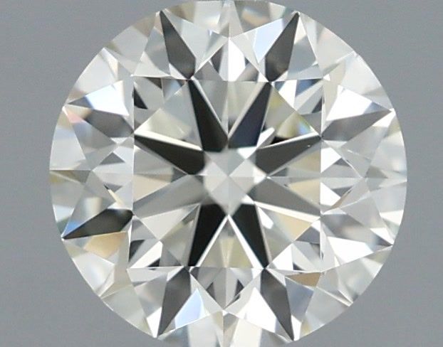 Diamond Natural 0,9Ct K-IF Round - IGI584374293