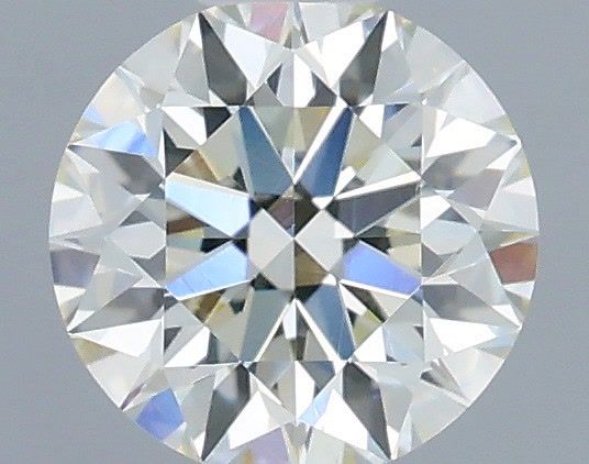 Diamond Natural 0,52Ct J-VS2 Round - IGI733579960