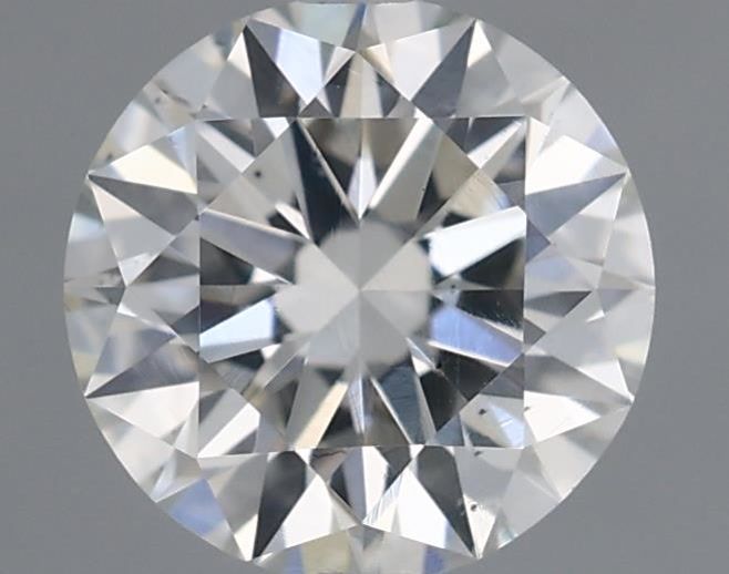 Diamond Natural 0,53Ct F-VS2 Round - IGI681540180