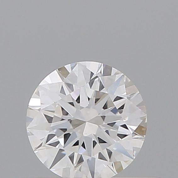 Diamond Natural 0,37Ct D-VS1 Round - GIA6535543965