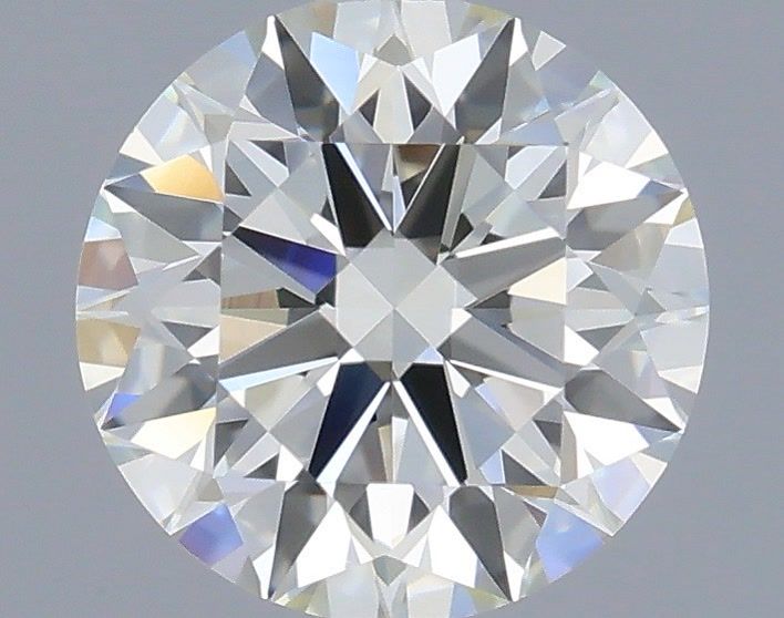Diamond Natural 0,51Ct I-VVS1 Round - IGI696561860