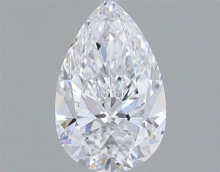 Diamond Natural 0,93Ct D-VVS1 Pear - GIA2546643622