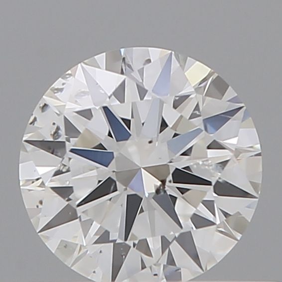 Diamond Natural 0,42Ct G-SI2 Round - GIA1548027781