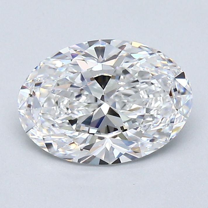 Diamond Natural 1,2Ct E-VVS2 Oval - GIA6512797947