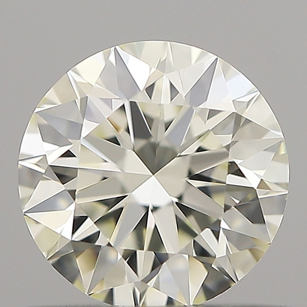 Diamond Natural 0,56Ct J-IF Round - IGI589395412