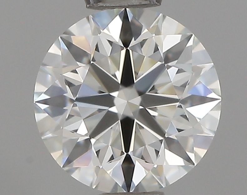 Diamond Natural 0,71Ct J-IF Round - GIA7502266664