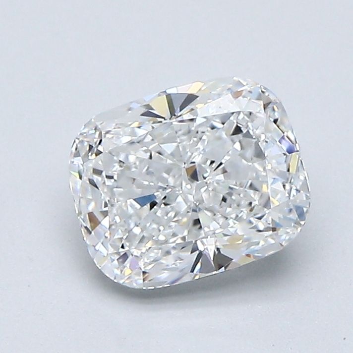 Diamond Natural 1,28Ct D-VVS1 Cushion - GIA6481956991