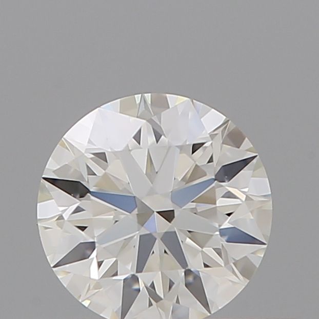 Diamond Natural 0,37Ct J-VVS2 Round - GIA2534875936