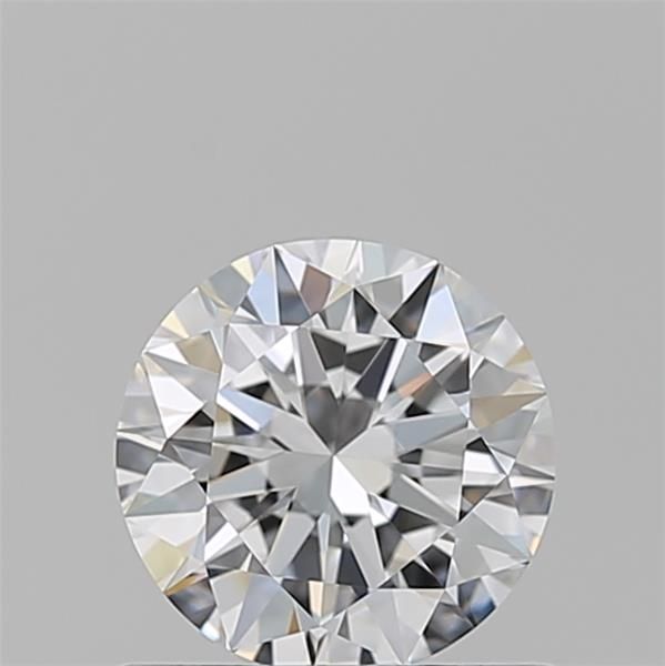 Diamond Natural 0,73Ct D-VVS1 Round - GIA7521879078
