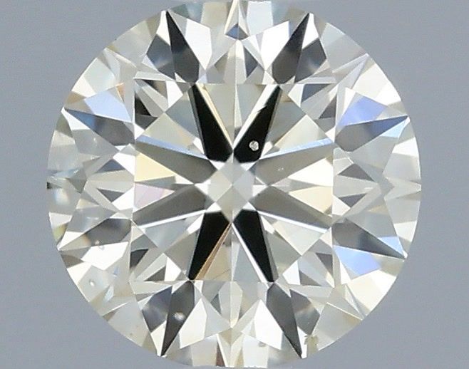 Diamond Natural 0,31Ct K-VS2 Round - IGI710597568