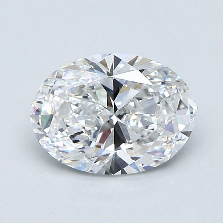 Diamond Natural 1,01Ct E-VVS2 Oval - GIA1232593355