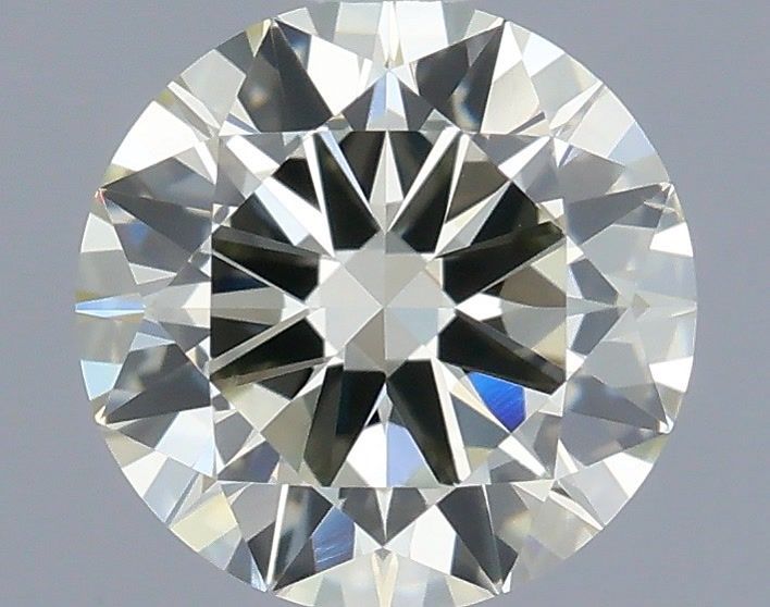 Diamond Natural 0,5Ct K-VS1 Round - IGI731561423