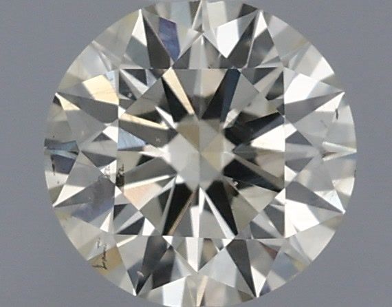 Diamond Natural 0,36Ct K-SI2 Round - IGI692524287