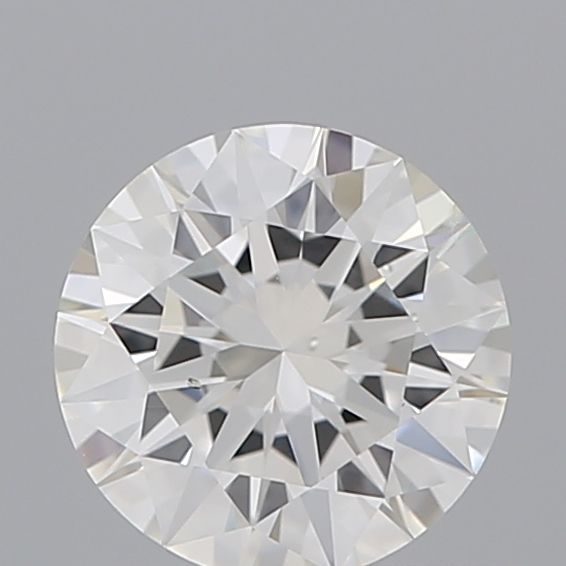 Diamond Natural 0,6Ct G-SI1 Round - IGI696529423