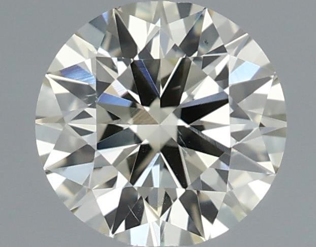 Diamond Natural 0,7Ct K-SI1 Round - IGI630422128