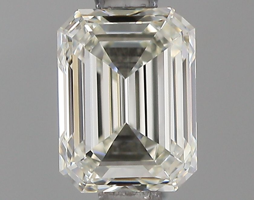 Diamond Natural 0,9Ct J-IF Emerald - GIA7428525940