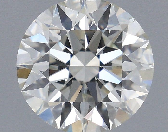 Diamond Natural 1,17Ct J-VS2 Round - GIA7486350543