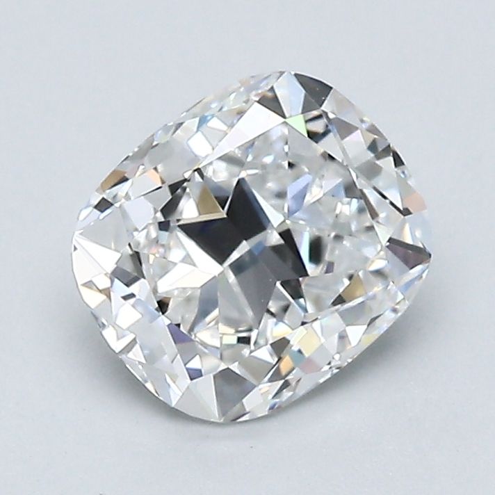 Diamond Natural 1,5Ct E-VVS2 Cushion - GIA6515606470