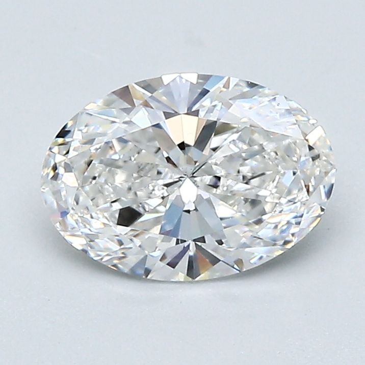 Diamond Natural 1,2Ct E-VS2 Oval - GIA6511737888