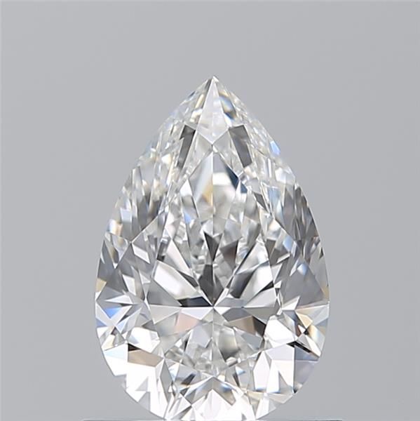 Diamond Natural 0,9Ct E-VS1 Pear - GIA3535397734
