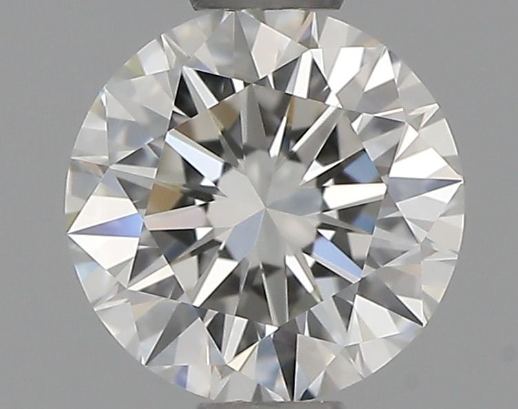 Diamond Natural 0,56Ct J-IF Round - GIA5202475317