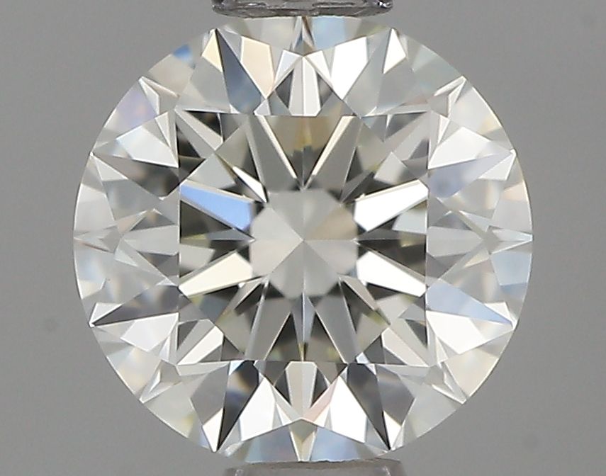 Diamond Natural 0,6Ct J-IF Round - IGI602307855
