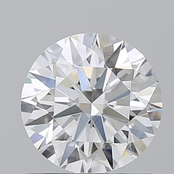 Diamond Natural 1,02Ct I-IF Round - GIA2537474765