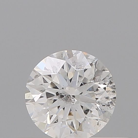 Diamond Natural 0,32Ct E-SI2 Round - IGI683563846