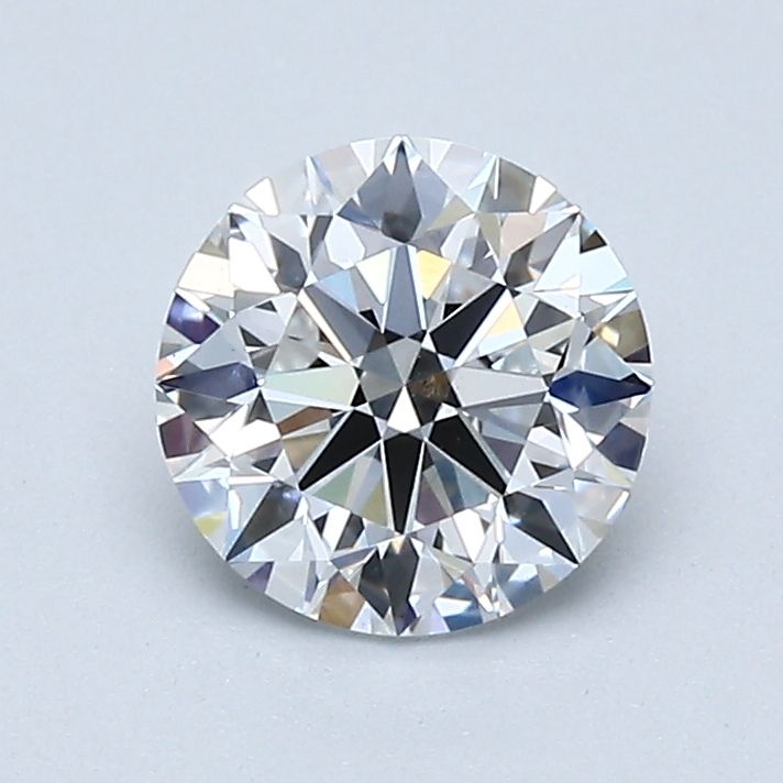 Diamond Natural 1,01Ct D-VS2 Round - GIA2235792332